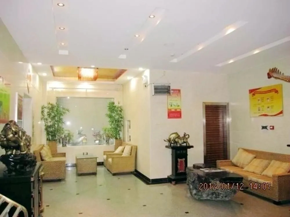 Hefei Debang Boutique Hotel