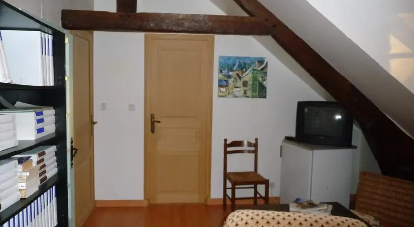 Chambres d'Hôtes Ferme de la Baie