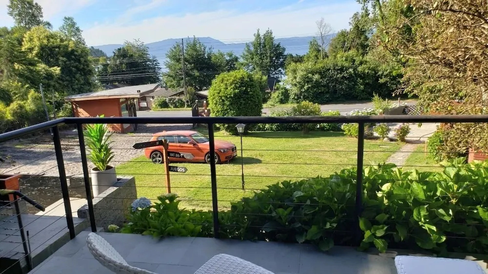 Hotel Bordeluz