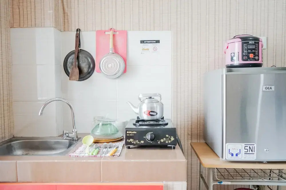 Green Lake View - Tower E 59 Acuan Laundry Time