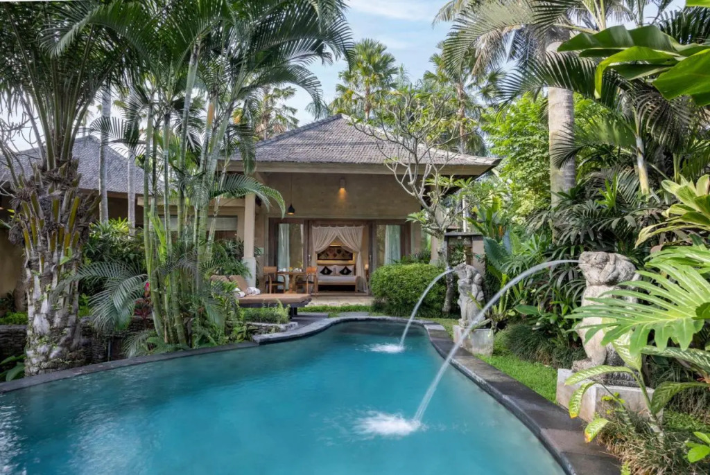 The Sankara Resort & Spa