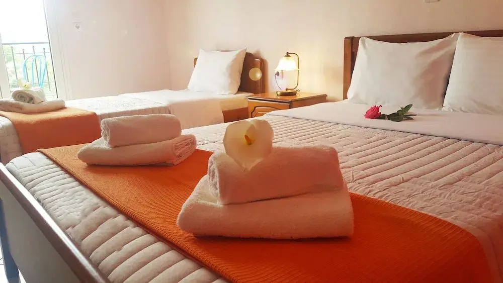 Paradosi Rooms