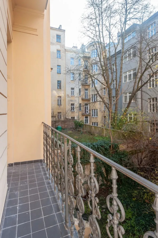 Na Smetance Apartments