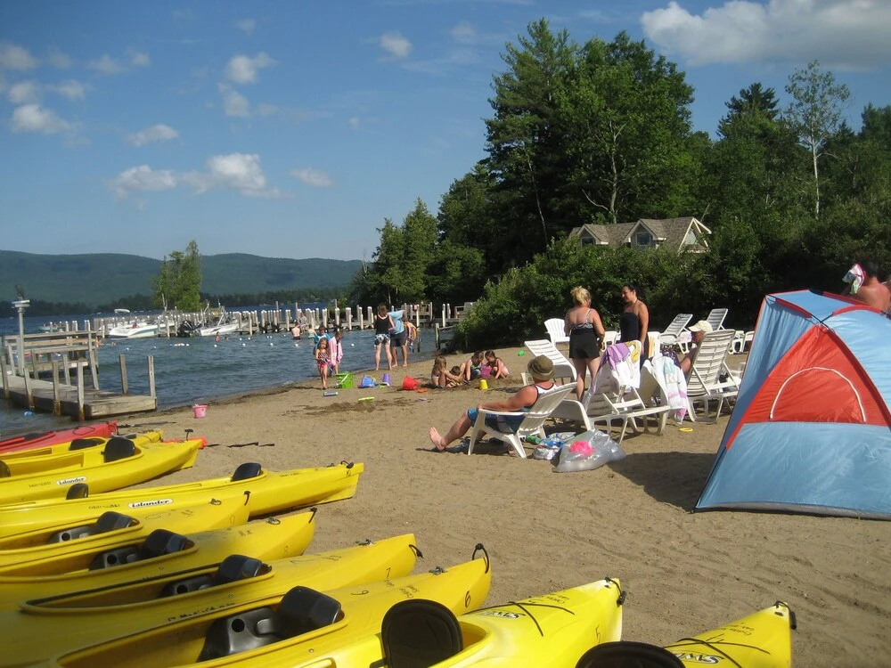 Waters Edge Lodge