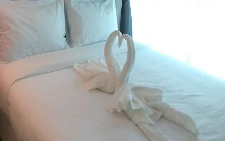 Lumpini Park Beach Jomtien Pattaya Sea View & Pool View Room 1412 (1 Bedroom)