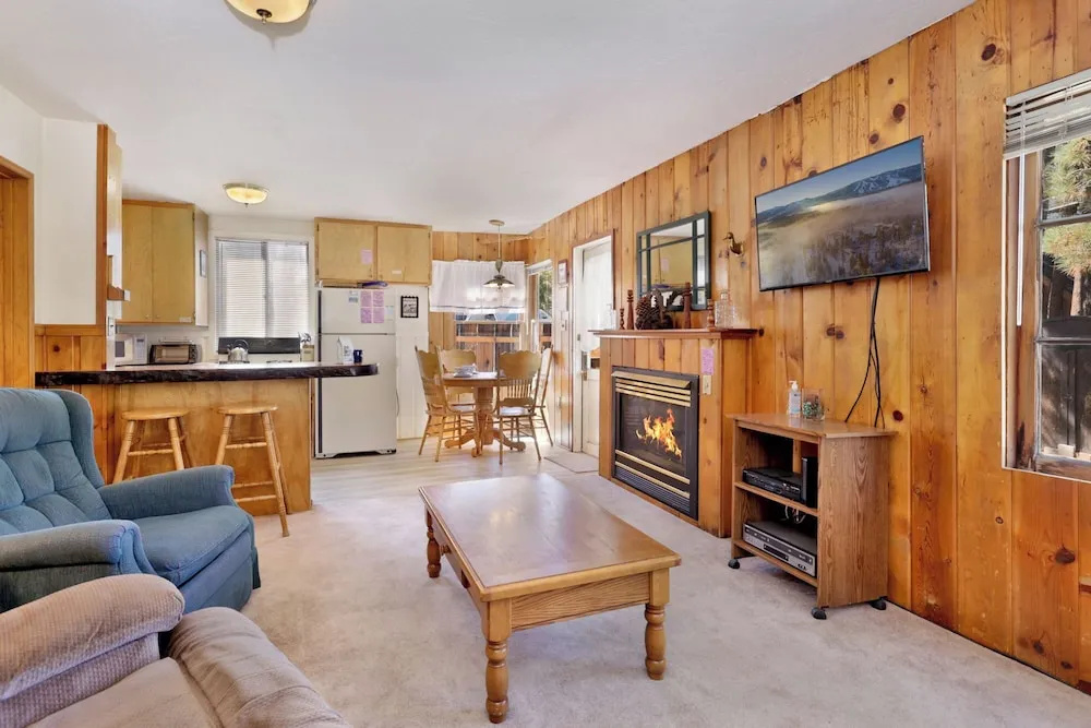 Jus' Restin-265 by Big Bear Vacations