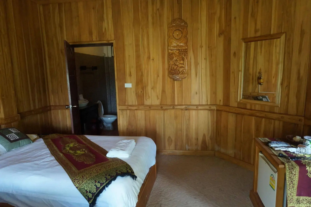 Luangprabang River Lodge
