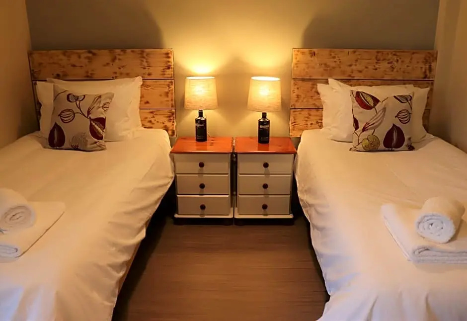 South Downs Eco Lodge & Camping