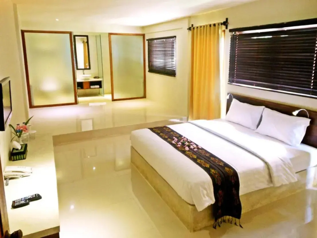 The Pade Dive Resort