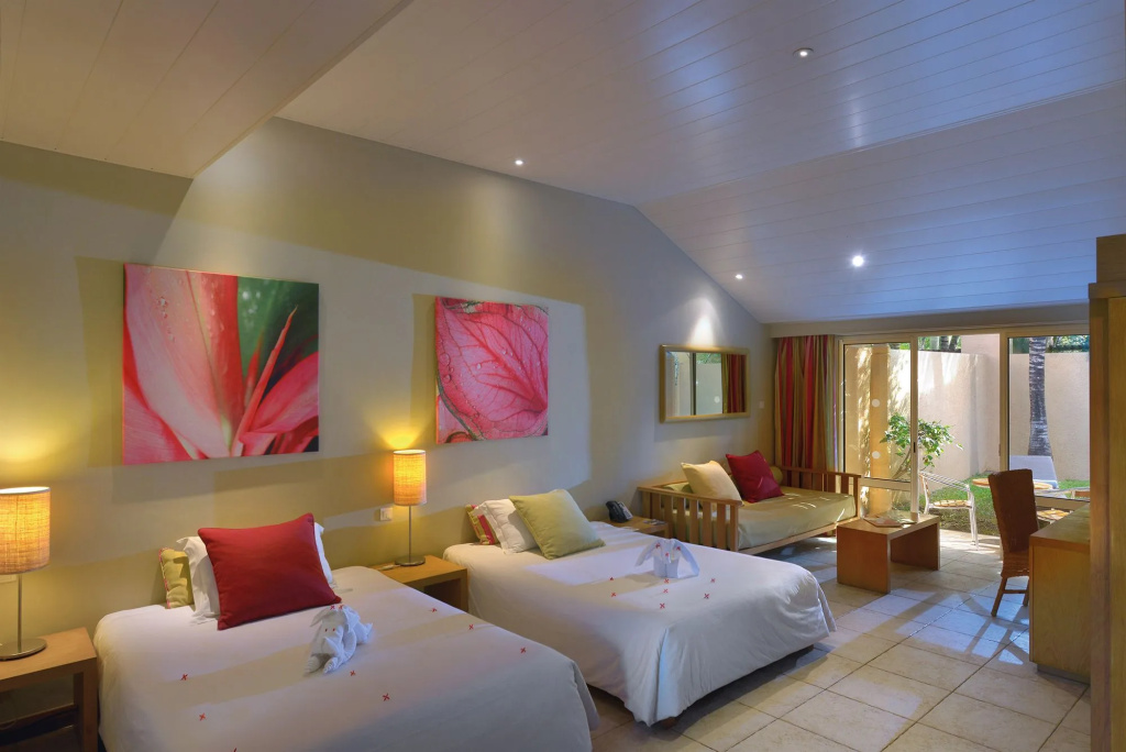 Mauricia Beachcomber Resort & Spa