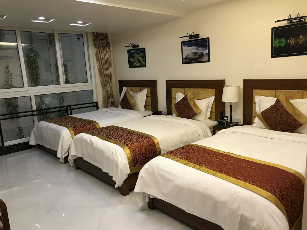 Sapa Paradise Hotel