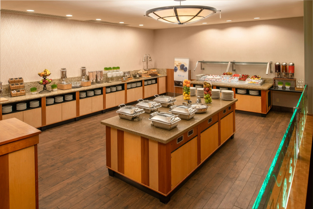 DoubleTree Suites by Hilton Seattle Airport/Southcenter