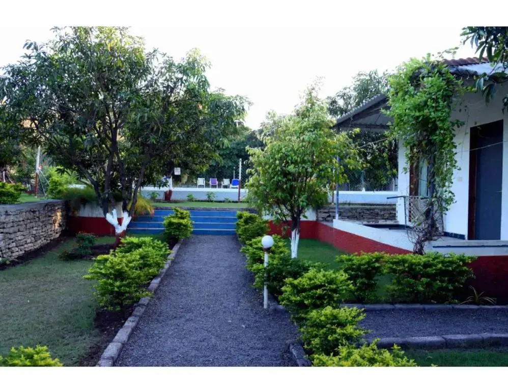 Gir Villa Resort