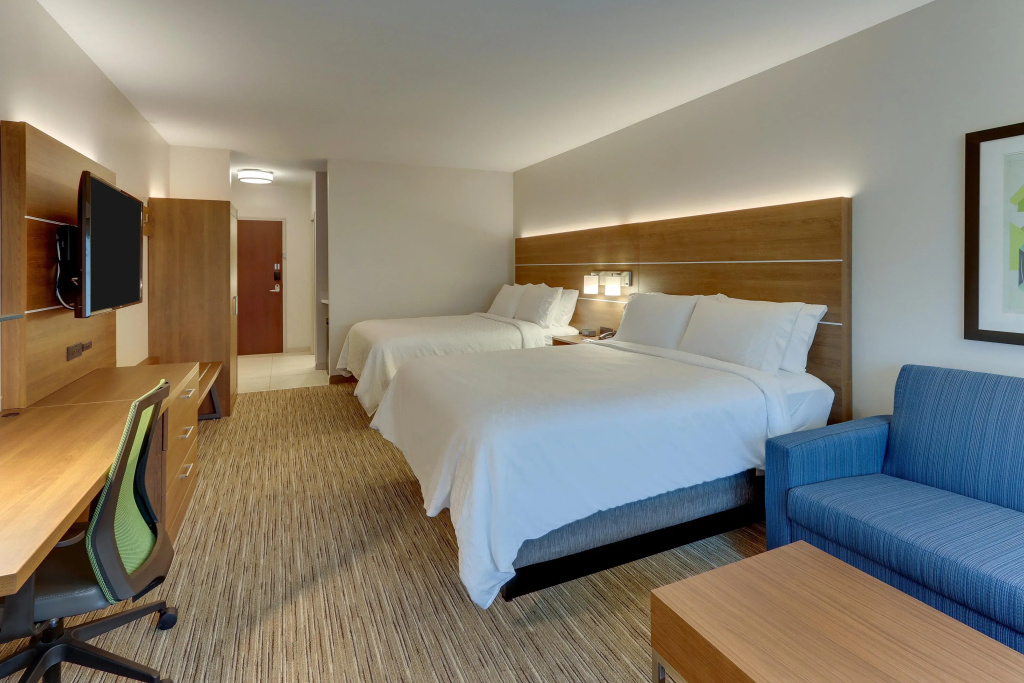 Holiday Inn Express & Suites - Saugerties - Hudson Valley by IHG