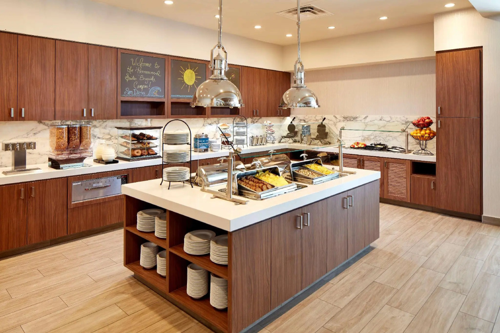 Homewood Suites by Hilton San Diego Downtown/Bayside