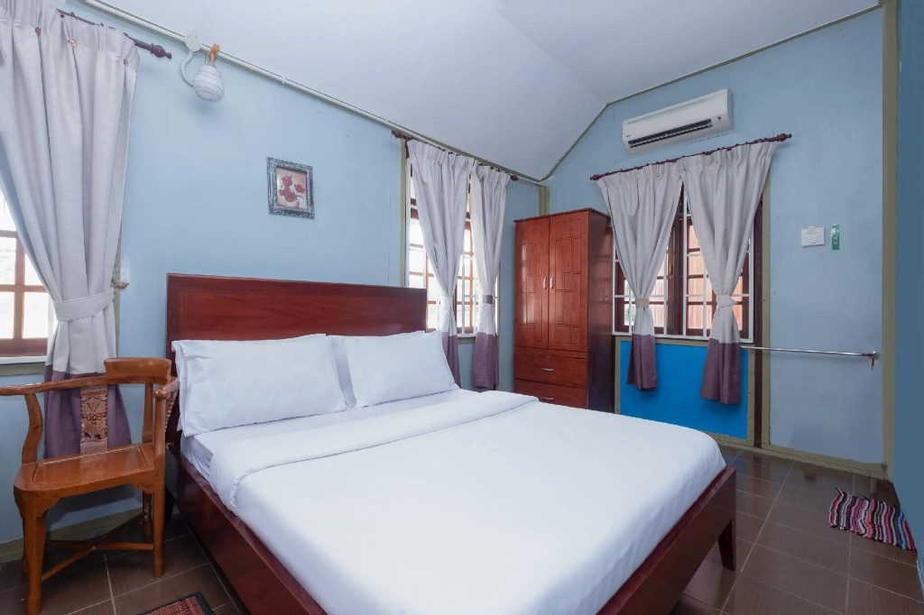 Nurbayu Chalet, Kemaman
