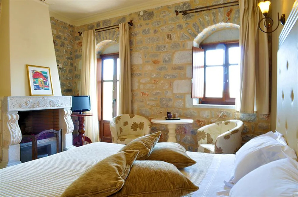 Areos Polis Boutique Hotel