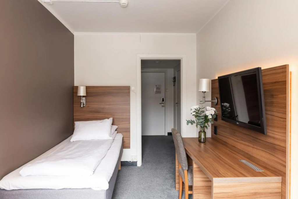 Thon Partner Hotel Backlund