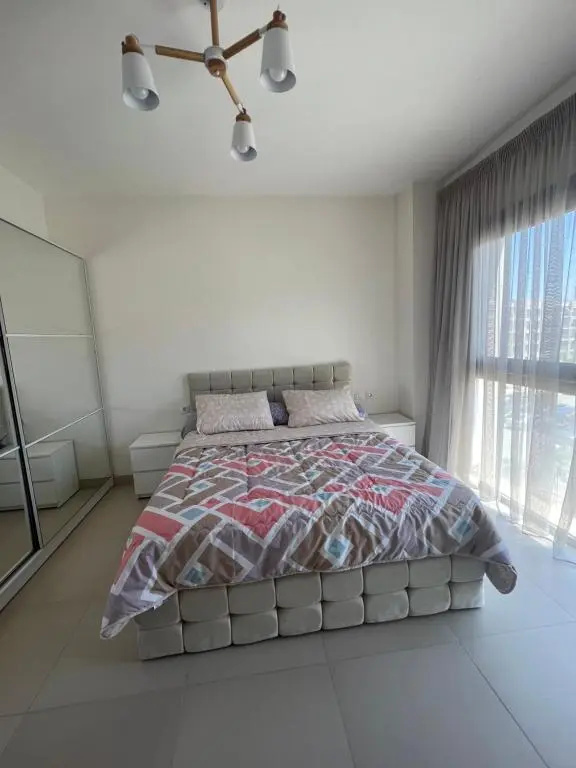 Brand New 1BR chalet at Marassi Marina 2
