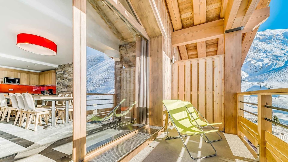 Residence Cap Neige
