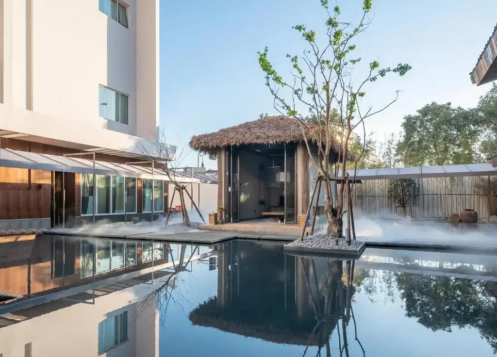 SAVHE Hotel Shanghai World Expo