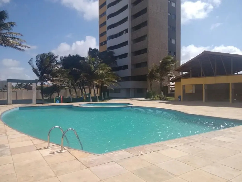 Apartamento Luxo vista mar, muito aconchegante VP803