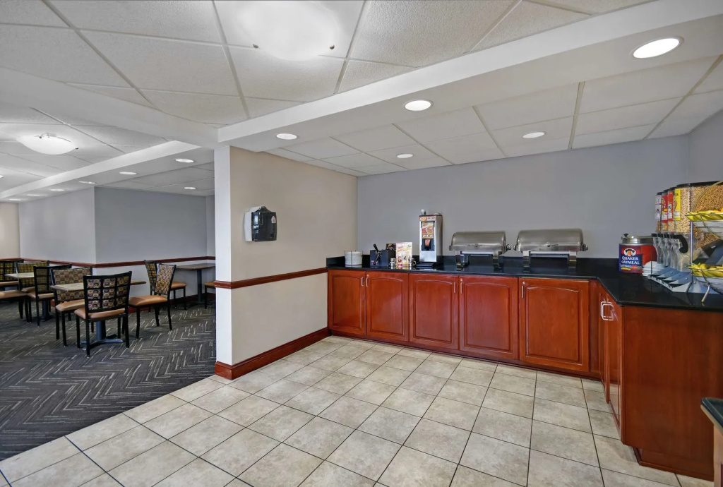 Spark By Hilton Rochester University Area