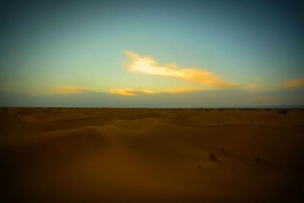 Luxury Camp By DAR AZAWAD