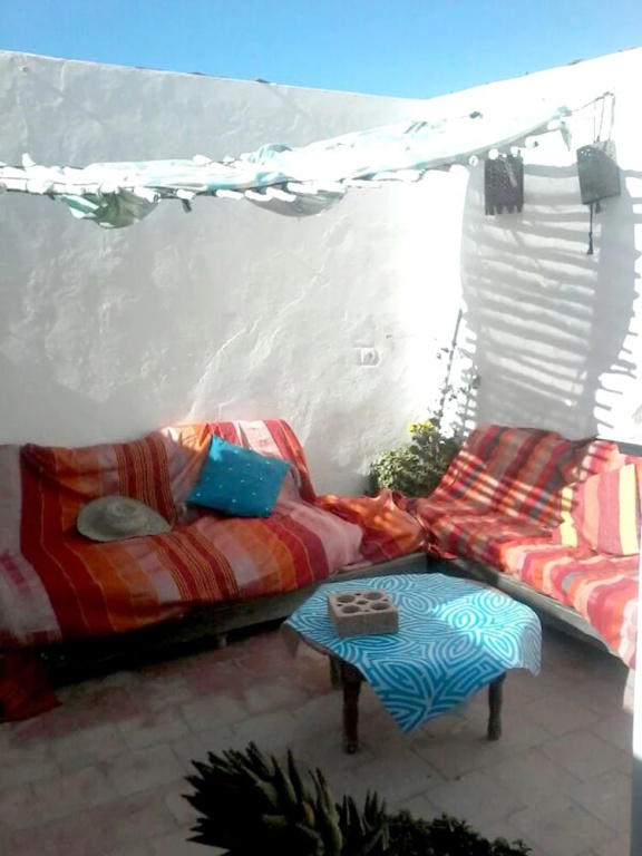 House With 3 Bedrooms in Essaouira, With Wonderful City View, Furnishe
