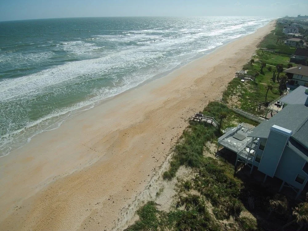 Mansion On The Beach 7 Bedroom Home