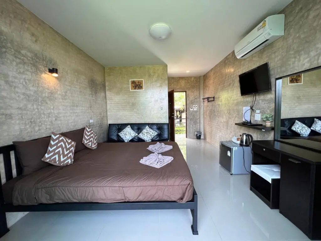 Amante Baristro Hotel & Cafe @Pua