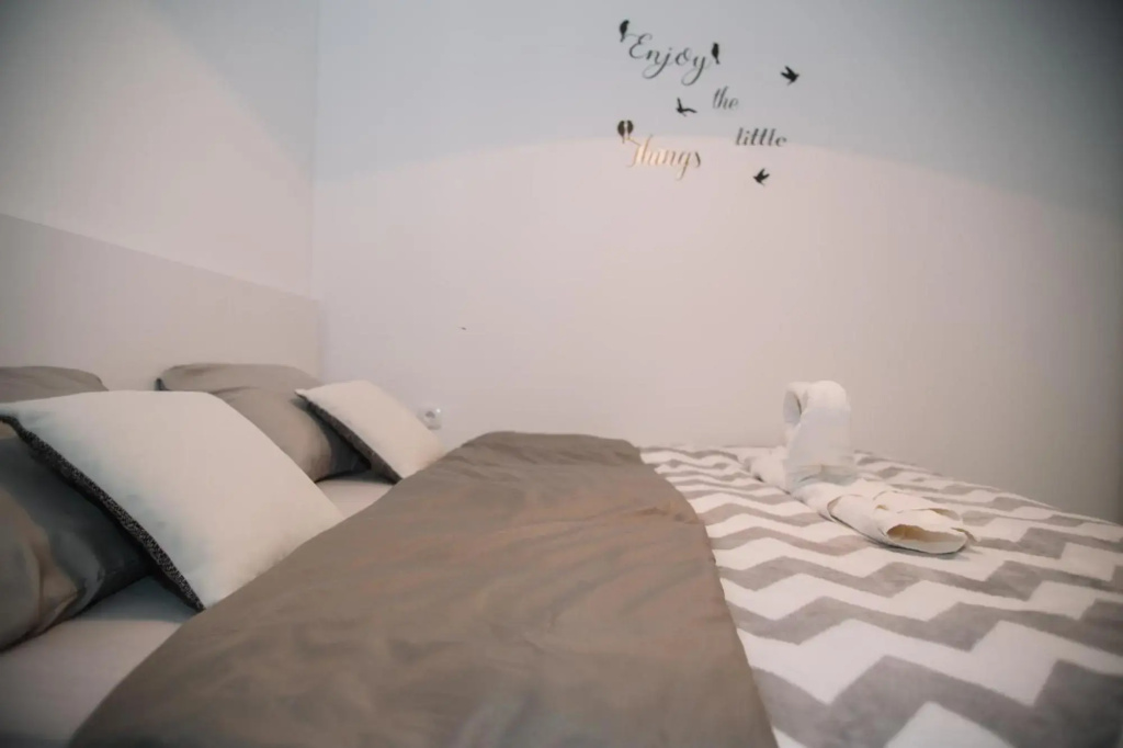 Luxury Apartment Crnjac