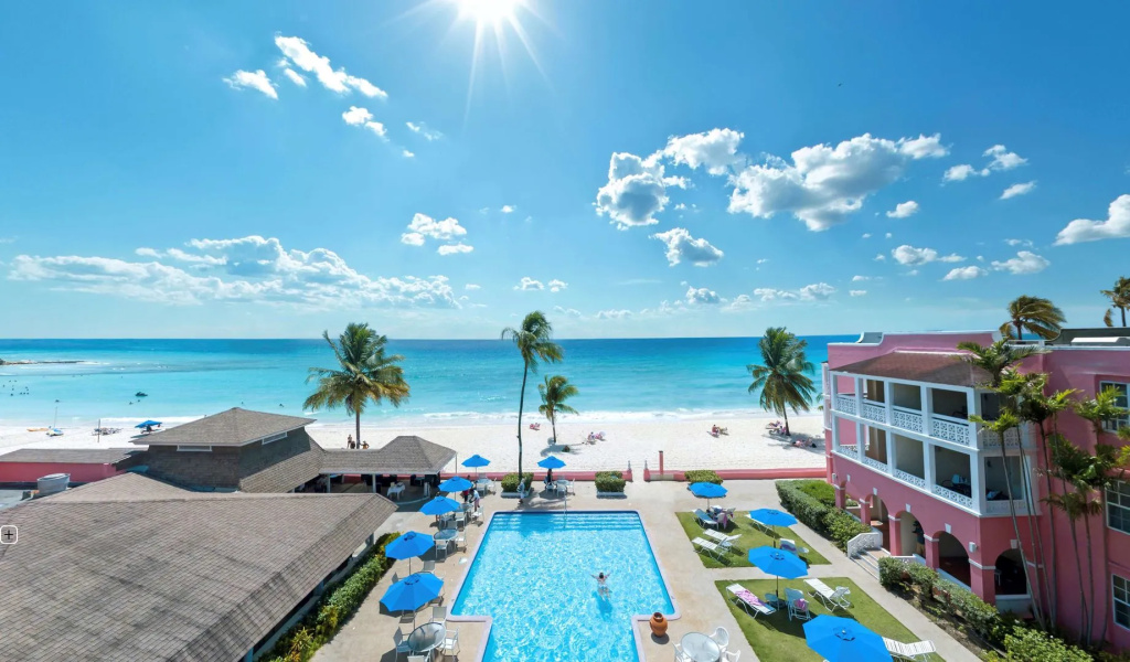 Southern Palms Beach Club