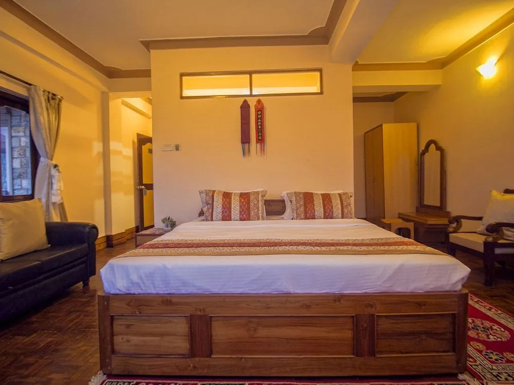 OYO 22848 The Dzong Retreat