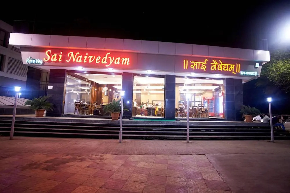 Hotel Shree Sai Dhan