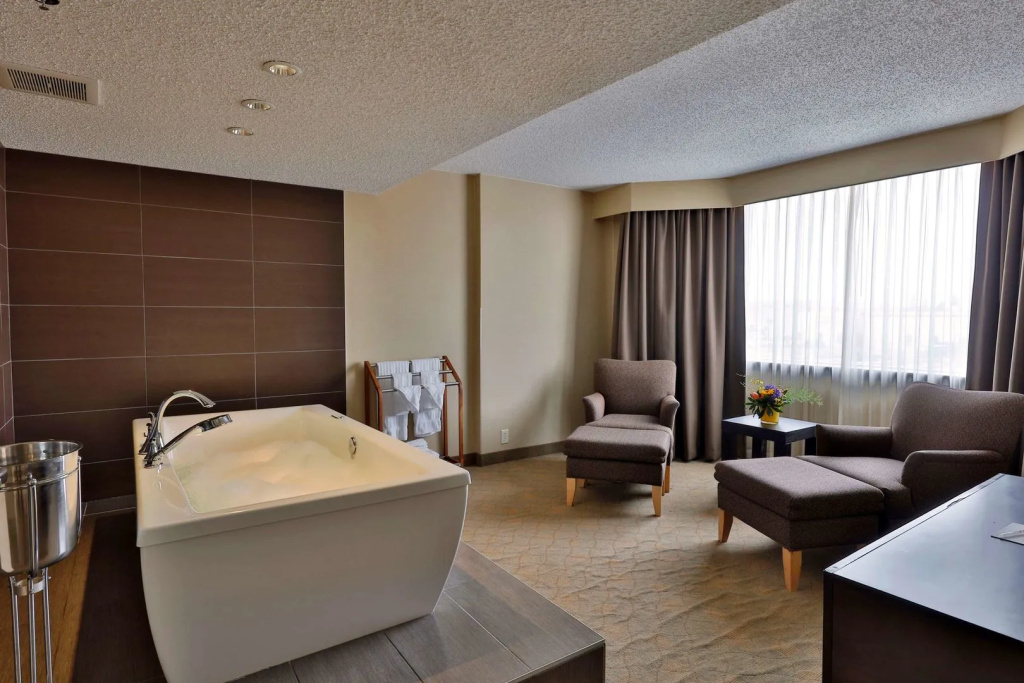 Edmonton Hotel & Convention Center Edmonton