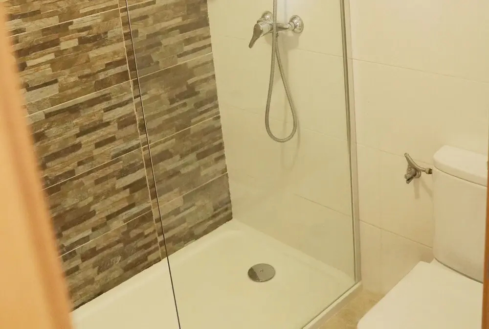 3-bedroom Apartment With Pool, Gym & Jacuzzi