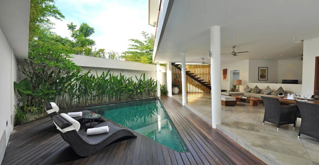 Villa La Sirena 4 by Nagisa Bali