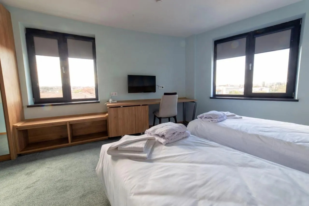 Hotel Verticalplus
