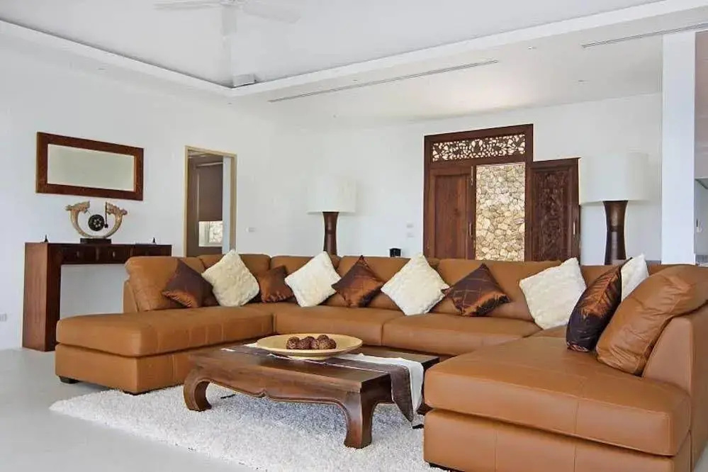 Villa Alangkarn Andaman 5 Bed Infinity Pool with Incredible View