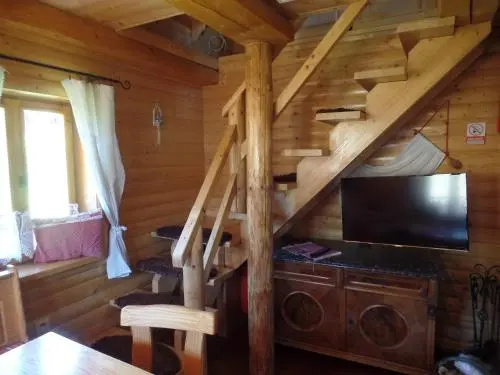 Chata pod Belianskymi Tatrami