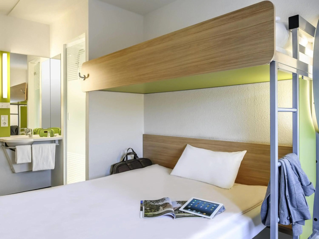 Ibis budget München Airport Erding