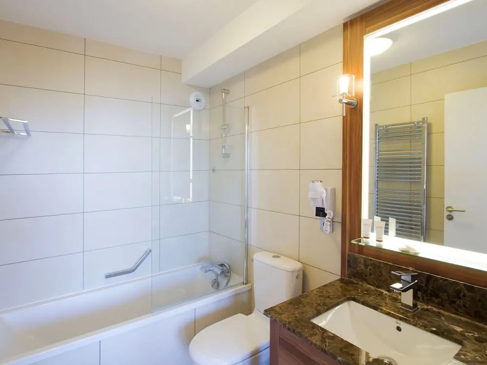 Luxury apartment with Wi-Fi in large ski area Paradiski