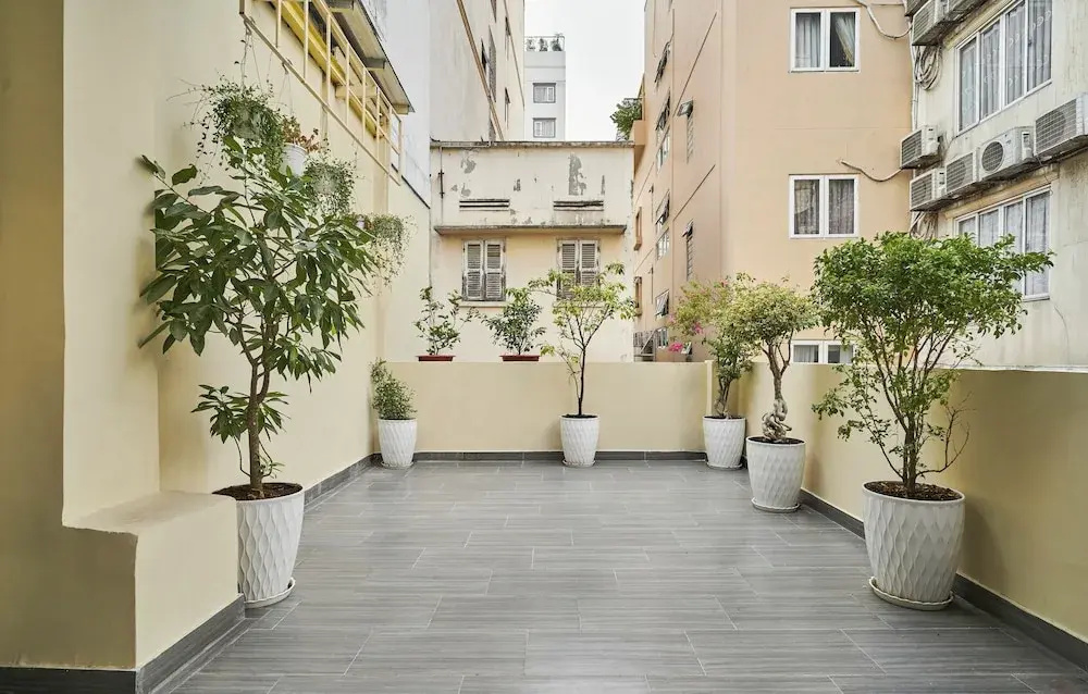 MIHN SUITES BEN THANH