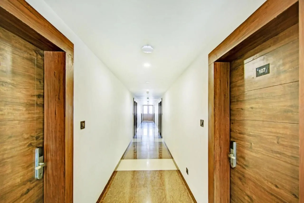 FabHotel Maya Civil Road