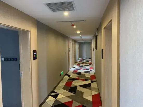 Shankee Hotel (Luohe Zhonglou Square)