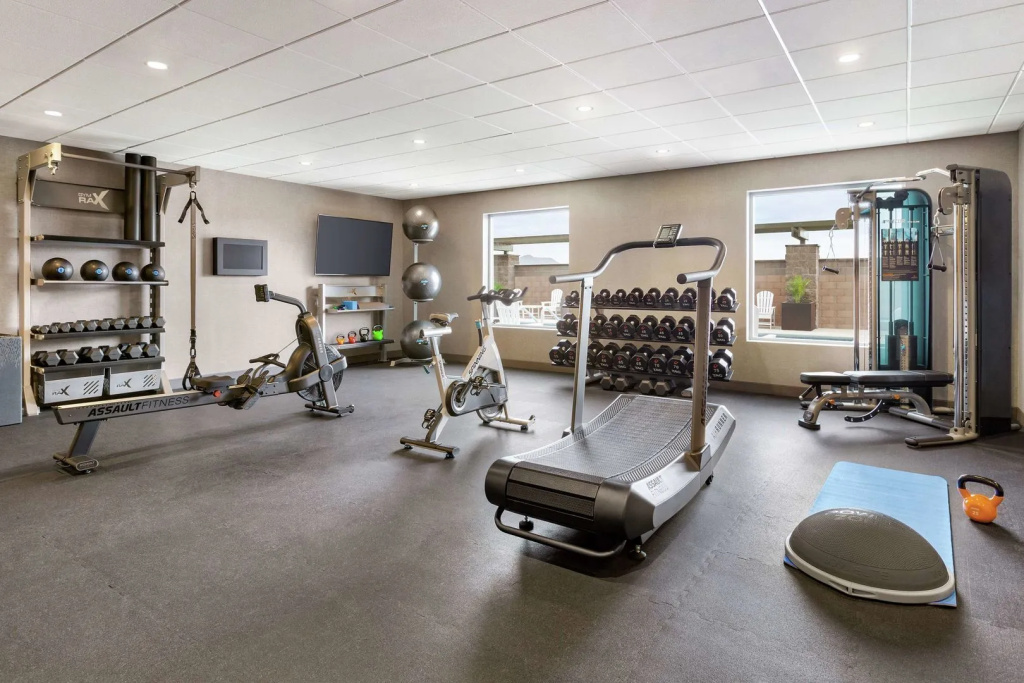 Home2 Suites by Hilton Scottsdale Salt River