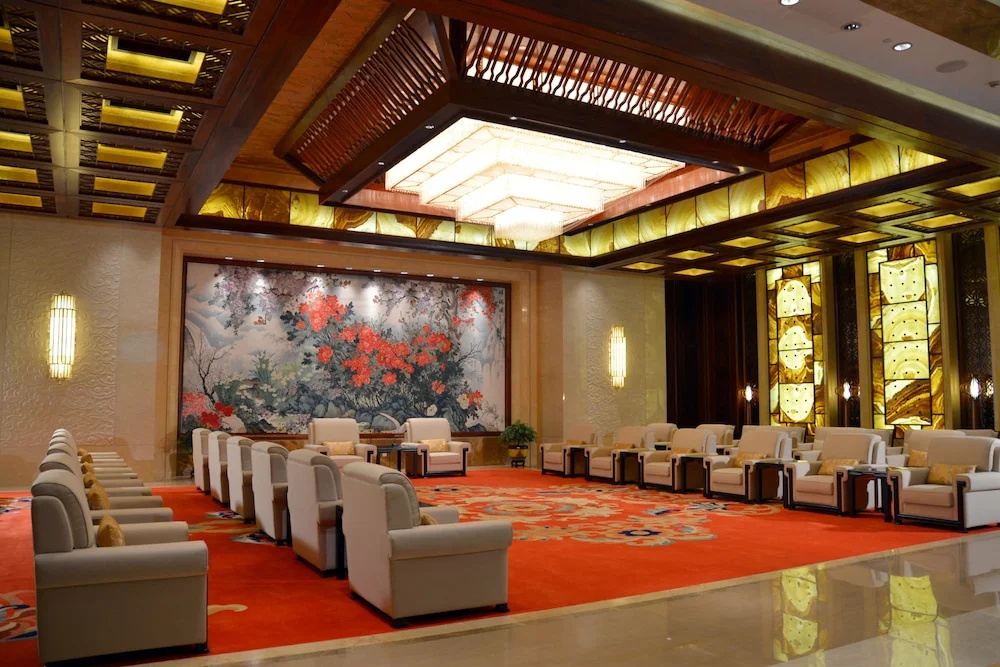 Jinling Yew Resort Wuxi