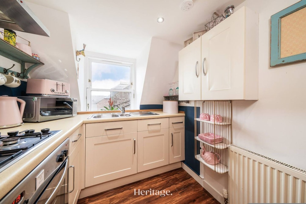 The Hideaway Cosy Seaside Getaway in Stonehaven