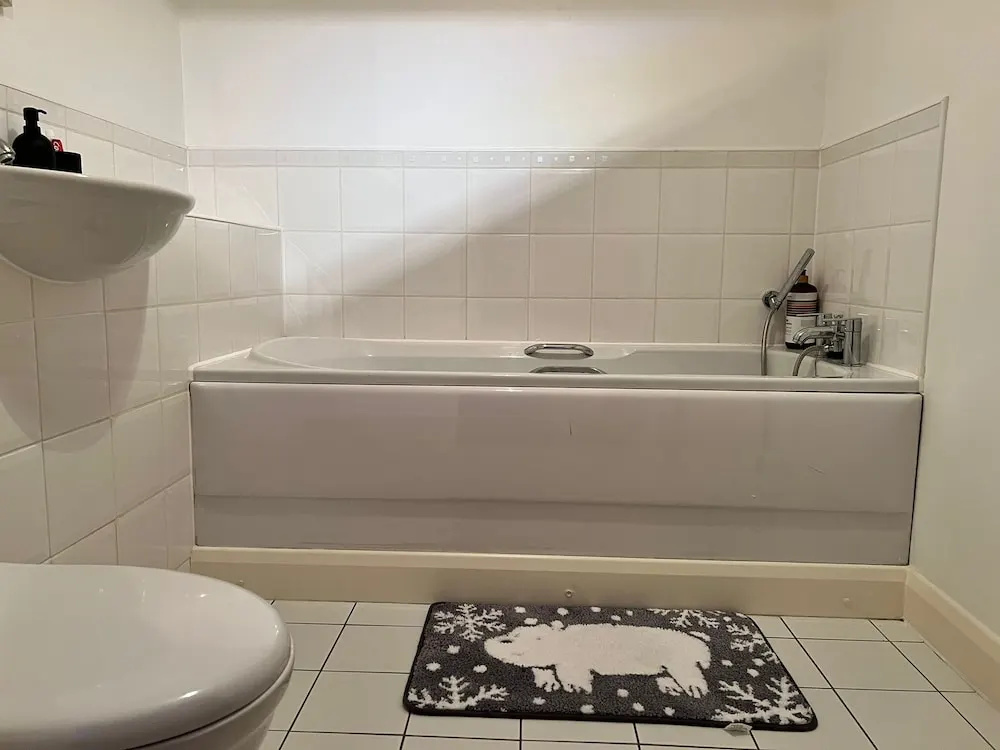 Cosy Flat 2mins Walk From Maidstone Station